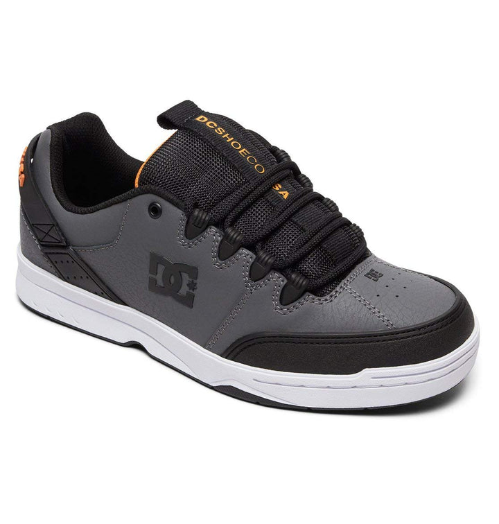DC Shoes Syntax - Shoes for Men - Schuhe - Männer - EU 42 - Grau