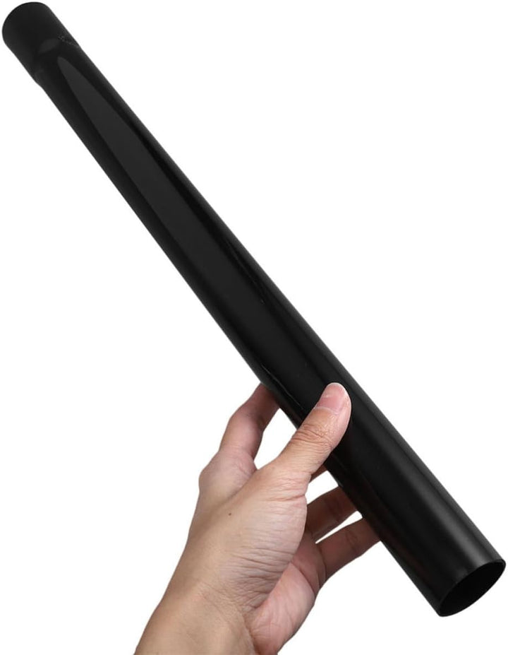 GALPADA Staubsauger Verlängerungsrohr 32 mm Vakuumverlängerungsstange 4 Stück ABS Kunststoff Schwarz