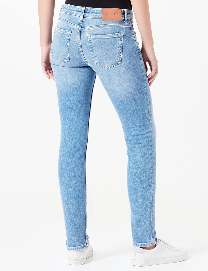 Marc O'Polo Damen Jeans 26W / 32L 018, 26W / 32L 018