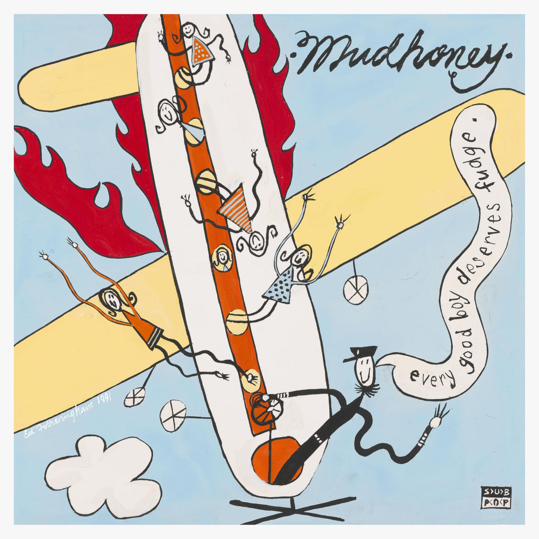 Every Good Boy Deserves Fudge-30th Anniversary de, Vinyl