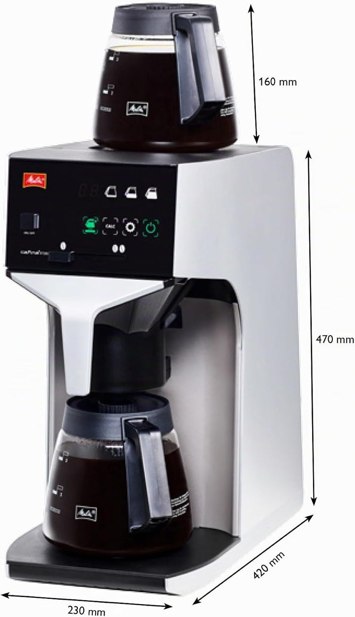 Kaffeeautomat MELITTA CAFINA XT180 GMC