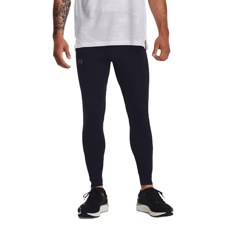 Under Armour Qualifier Elite Lauftights Herren XL Schwarz, XL Schwarz
