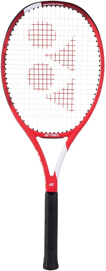 Yonex New Vcore Ace Tango Red besaitet 260g Tennisschläger Allroundschläger Rot - Blau 1