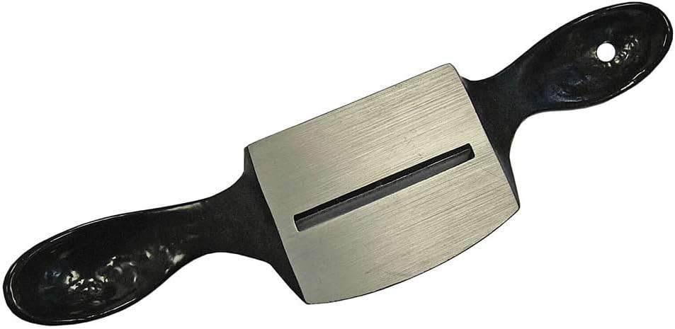 Faithfull Cabinet Scraper No 80 70mm -2 3/3in, FAISCRAPER80, Black
