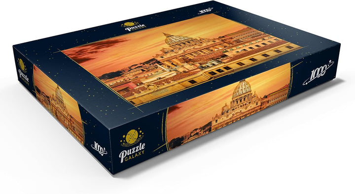 Vatikan Stadt, Rom - Premium 1000 Teile Puzzle - MyPuzzle Sonderkollektion von Puzzle Galaxy, 1000 T