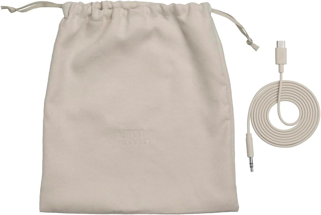JBL Live 680NC Kabellose On‑Ear‑Kopfhörer mit Adaptivem Noise Cancelling, Spatial Sound, Sprachsteue