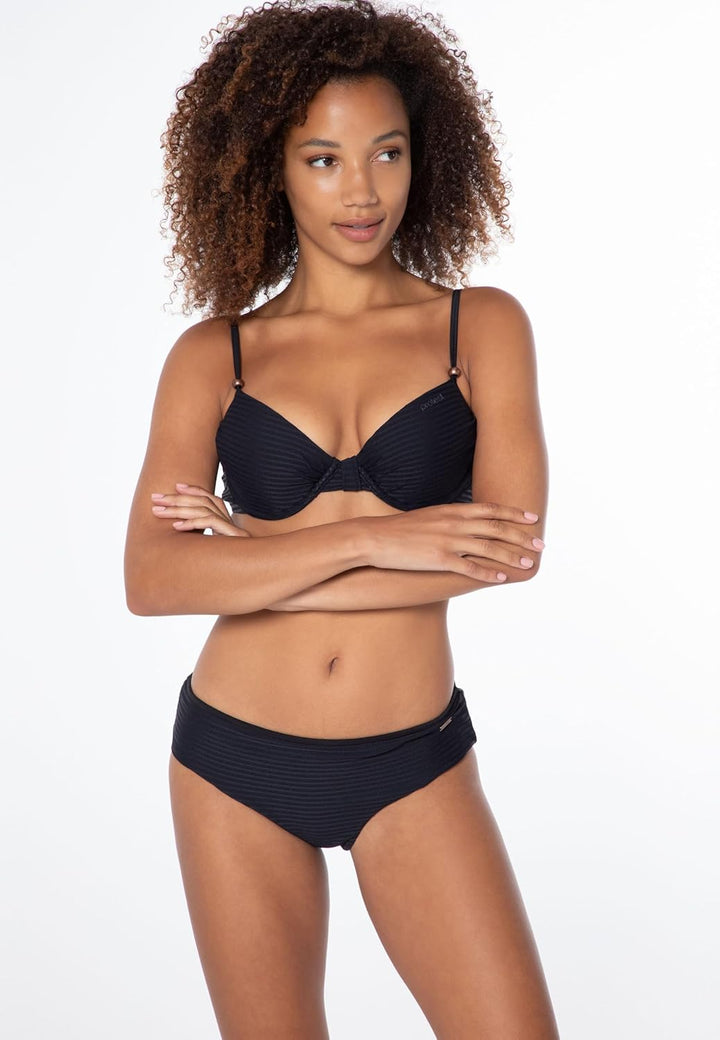 Protest MIXHART Wire Bikini top B&C-Cup True Black S True Black, S True Black