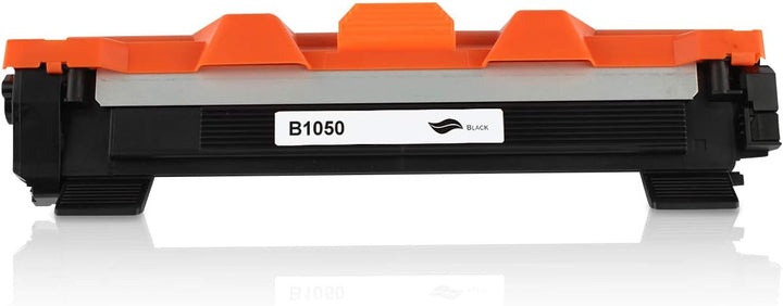 Mipuu Toner kompatibel zu Brother TN-1050 Schwarz für HL-1110 HL-1112 HL-1210 HL-1210w HL-1212w DCP-