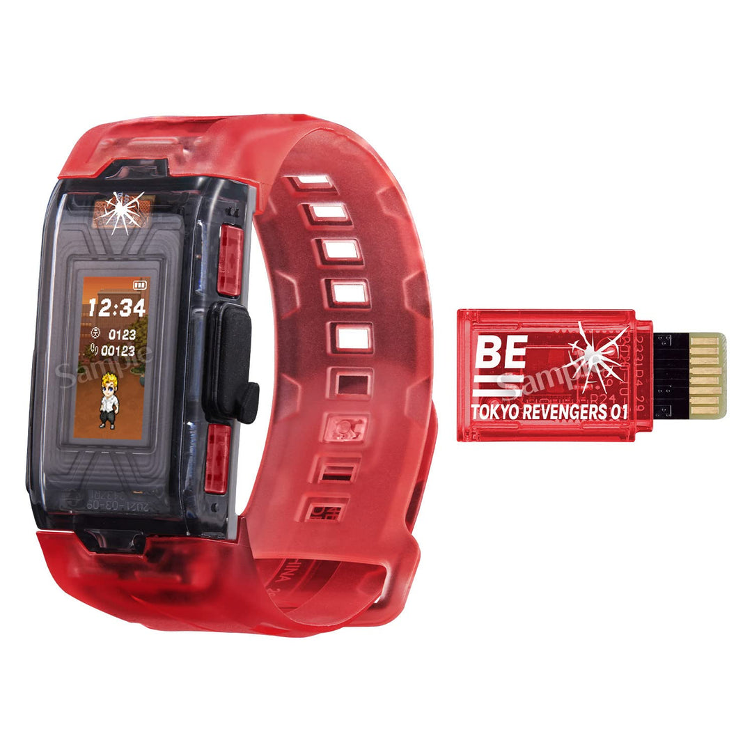 Bandai - Tokyo Revengers - Vital Bracelet - Verfügbare Sprachen: Englisch & Japanisch - NT87232