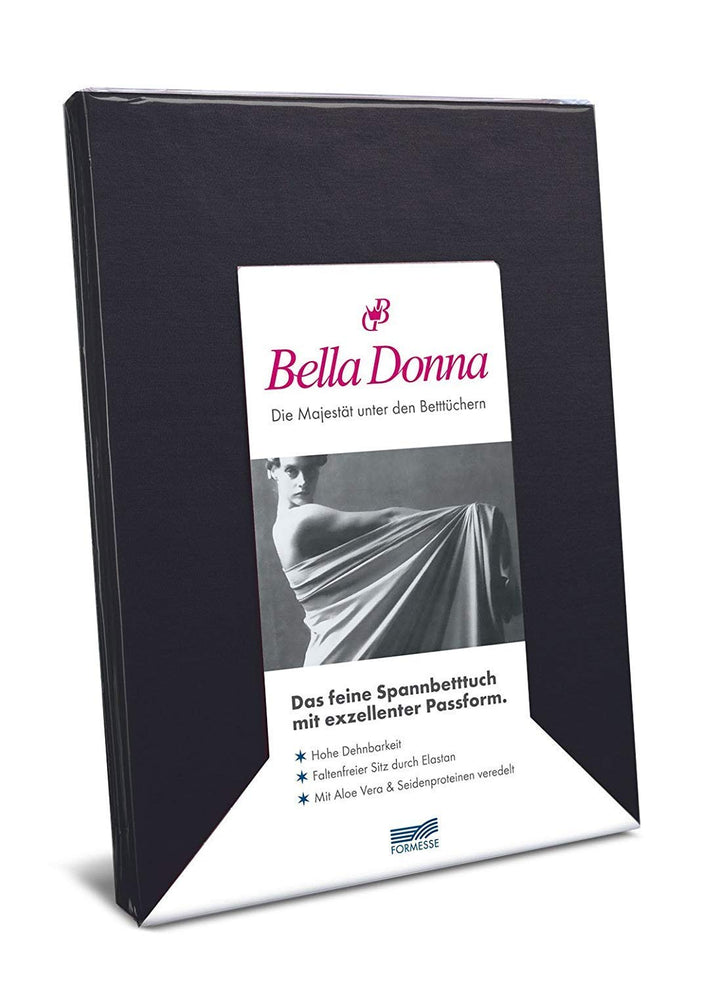 Formesse Bella Donna Single Jersey hoeslaken., 90x190 cm - 100x220 cm