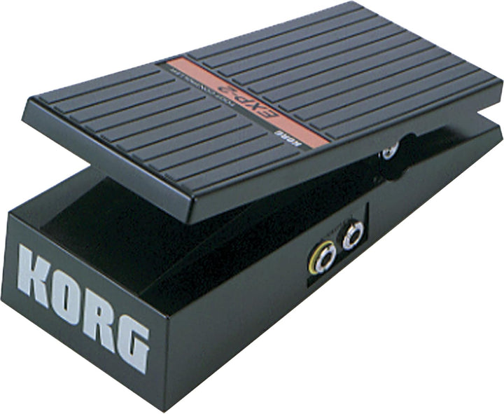 KORG EXP2 Fusspedal für MIDI Keyboard Single, Single