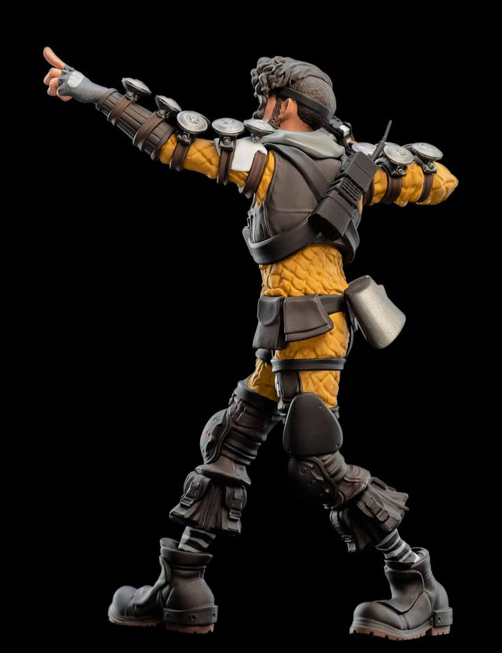 WETA Apex Legends Mini Epics Vinyl Figur Mirage