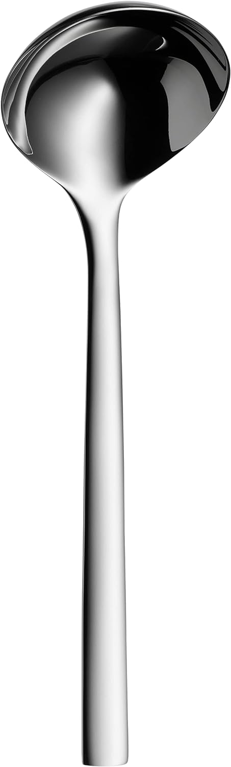 WMF Nuova Lasagneheber 25 cm, Pizzaheber, Cromargan Edelstahl poliert, spülmaschinengeeignet & Nuova