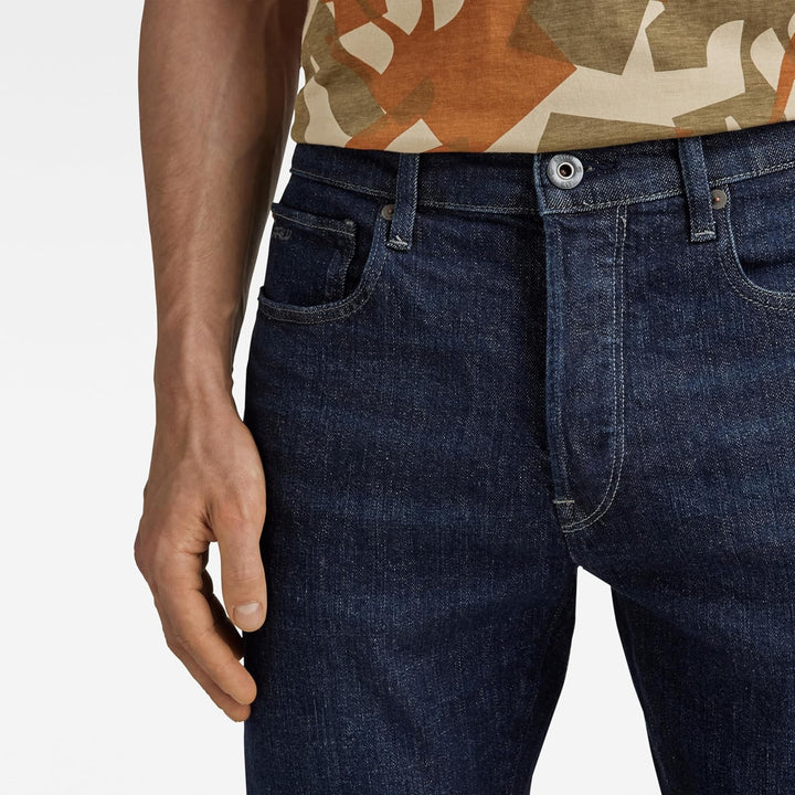 G-STAR Herren Jeans 26W / 30L Blau (Worn in Deep Marine 51001-b767-c602), 26W / 30L Blau (Worn in De