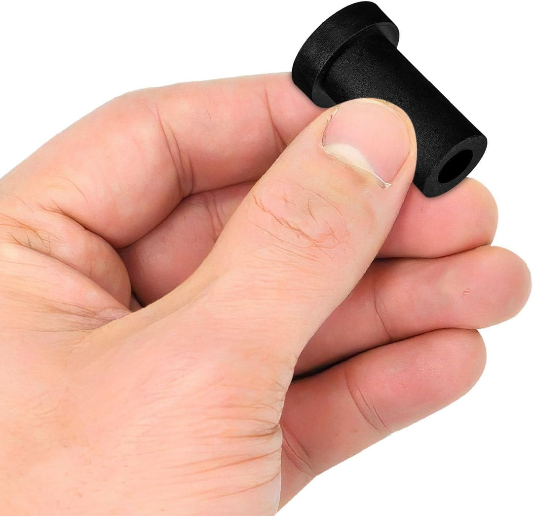 25 Stück Reiskocher Fusspolster 25mm aus Nylon und Glasfaser
