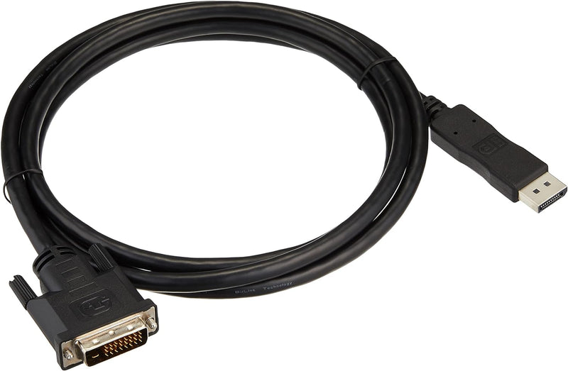 StarTech.com 1,8 m DisplayPort auf DVI-Kabel - DisplayPort DVI-Kabel - DisplayPort-Stecker auf DVI-S