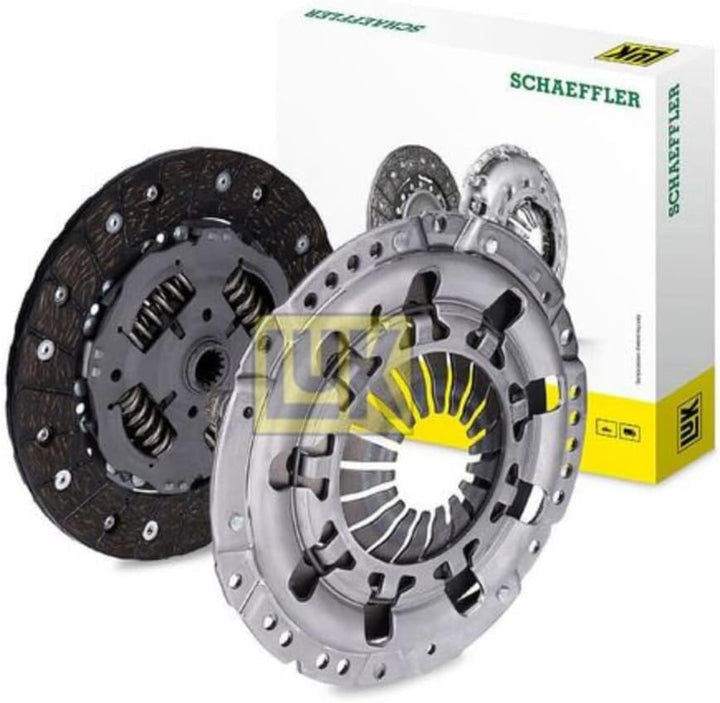 LuK 620 3114 09 LuK RepSet Kupplungssatz