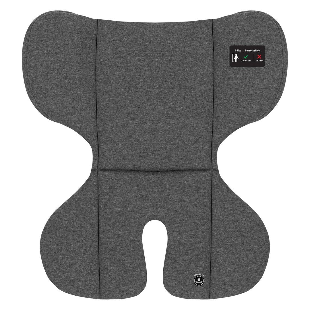 LIONELO HARPER I-SIZE Kinderautositz von 76 bis 150 cm, 1,2,3-Gruppe, konform mit R129 i-Size Standa