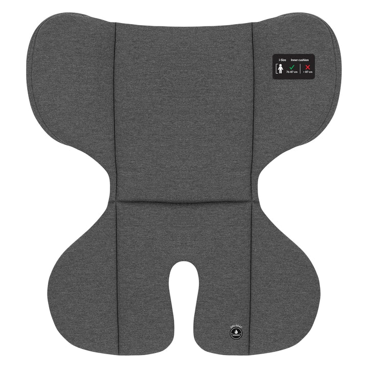 LIONELO HARPER I-SIZE Kinderautositz von 76 bis 150 cm, 1,2,3-Gruppe, konform mit R129 i-Size Standa