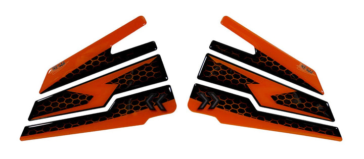 Tankpad Seitentank kompatibel für KTM 1290 Super Duke R bis BJ 2019-800469