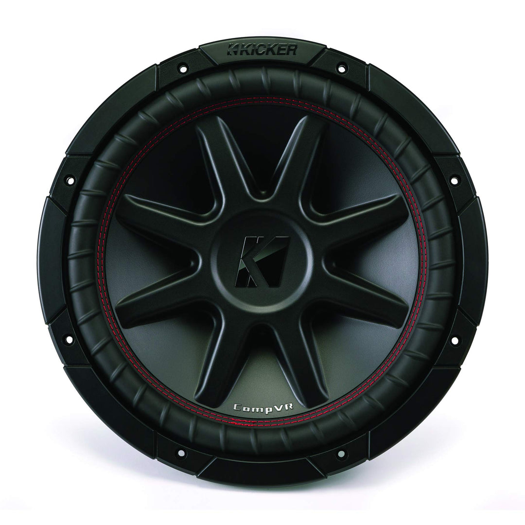 KICKER 43CVR104 10 Zoll Comp-VR Woofer Schwarz