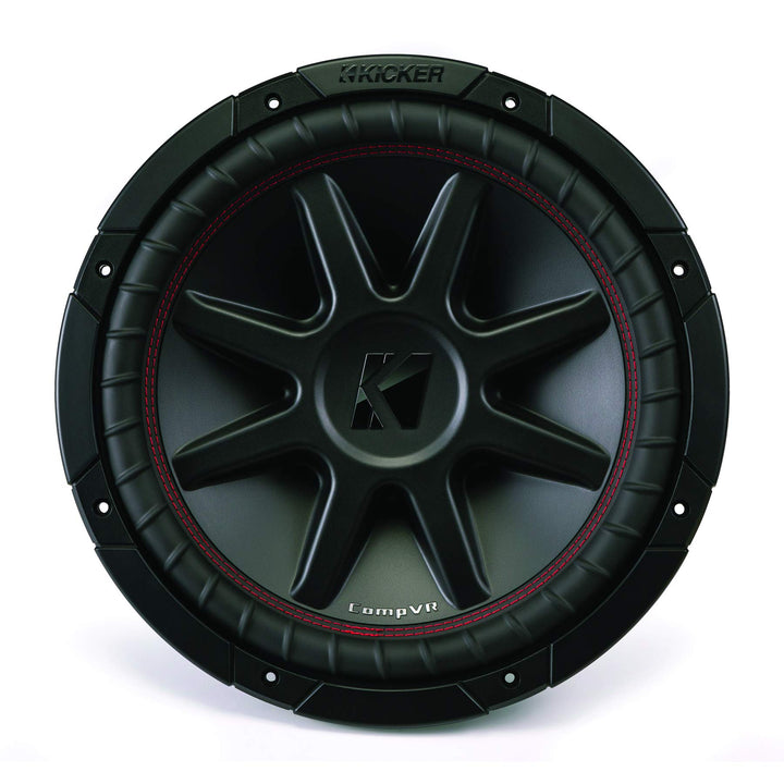 KICKER 43CVR104 10 Zoll Comp-VR Woofer Schwarz