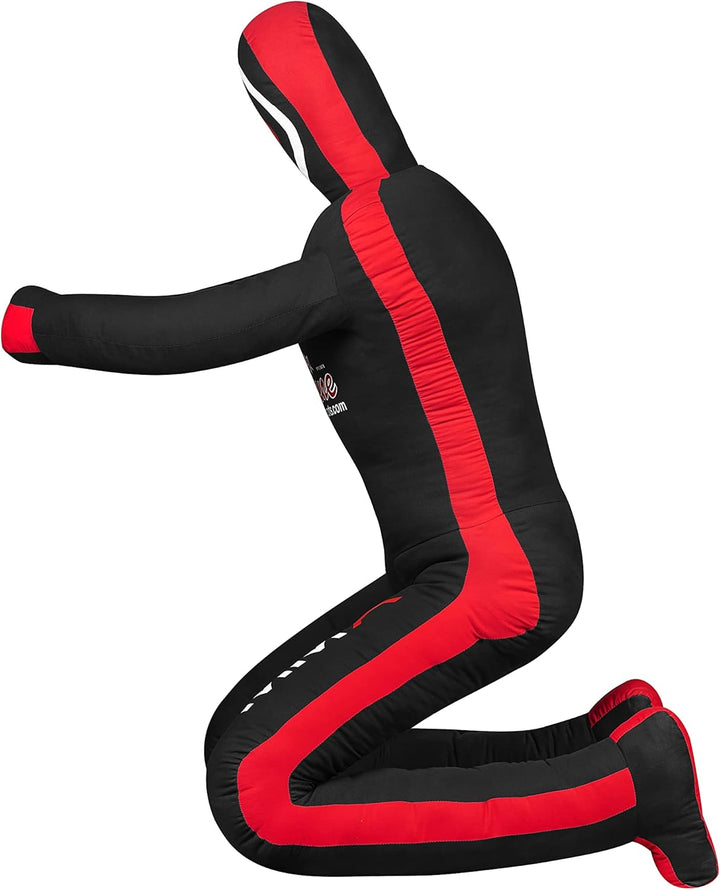 MMA Judo Dummy, Sitting Position for Wrestling, Brazillian jiu Jitsu, Mixed Martial Arts Kick Boxing