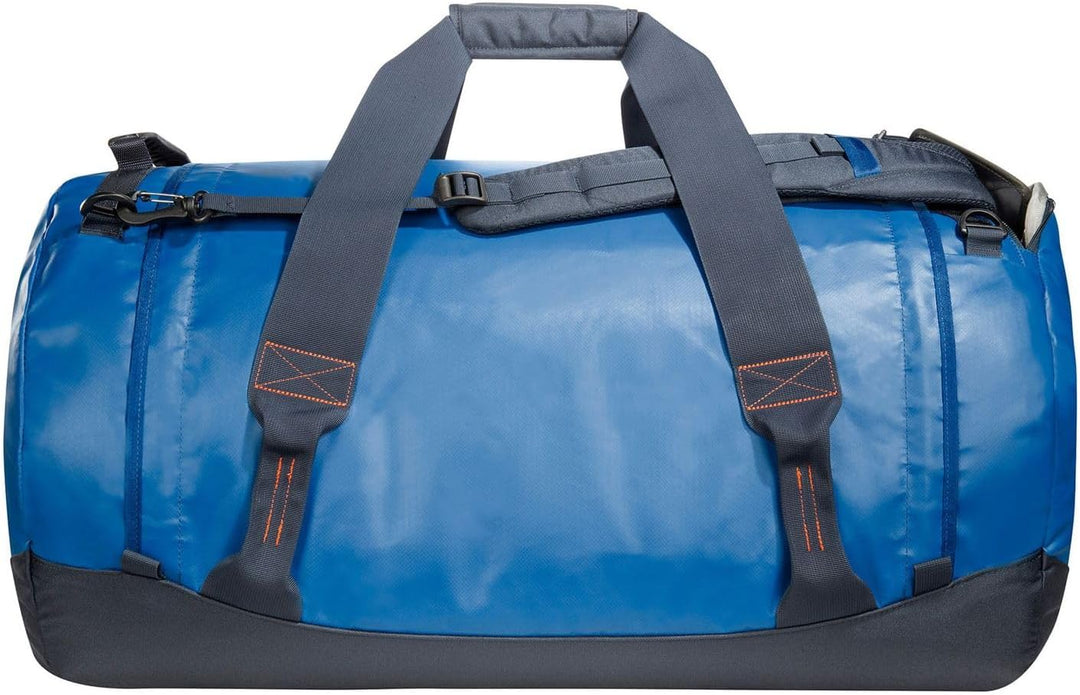 Tatonka Barrel L Reisetasche - 85 Liter - wasserfeste Tasche aus LKW-Plane mit Rucksackfunktion und