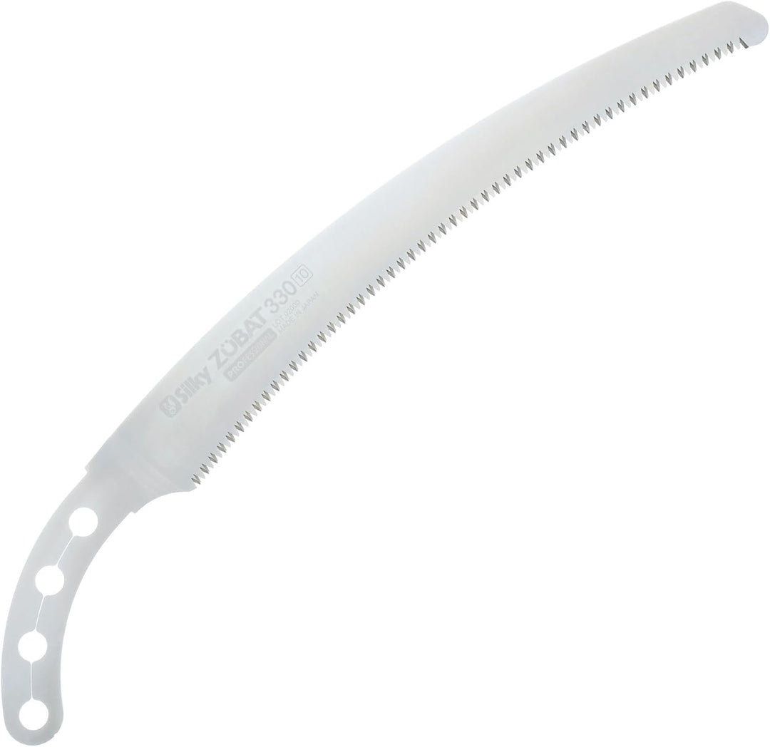 Silky Ersatzblatt für Silky Handsäge Zübat Professional 330mm 10 Zähne/30mm 330mm 10 Zähne/30mm Ersa