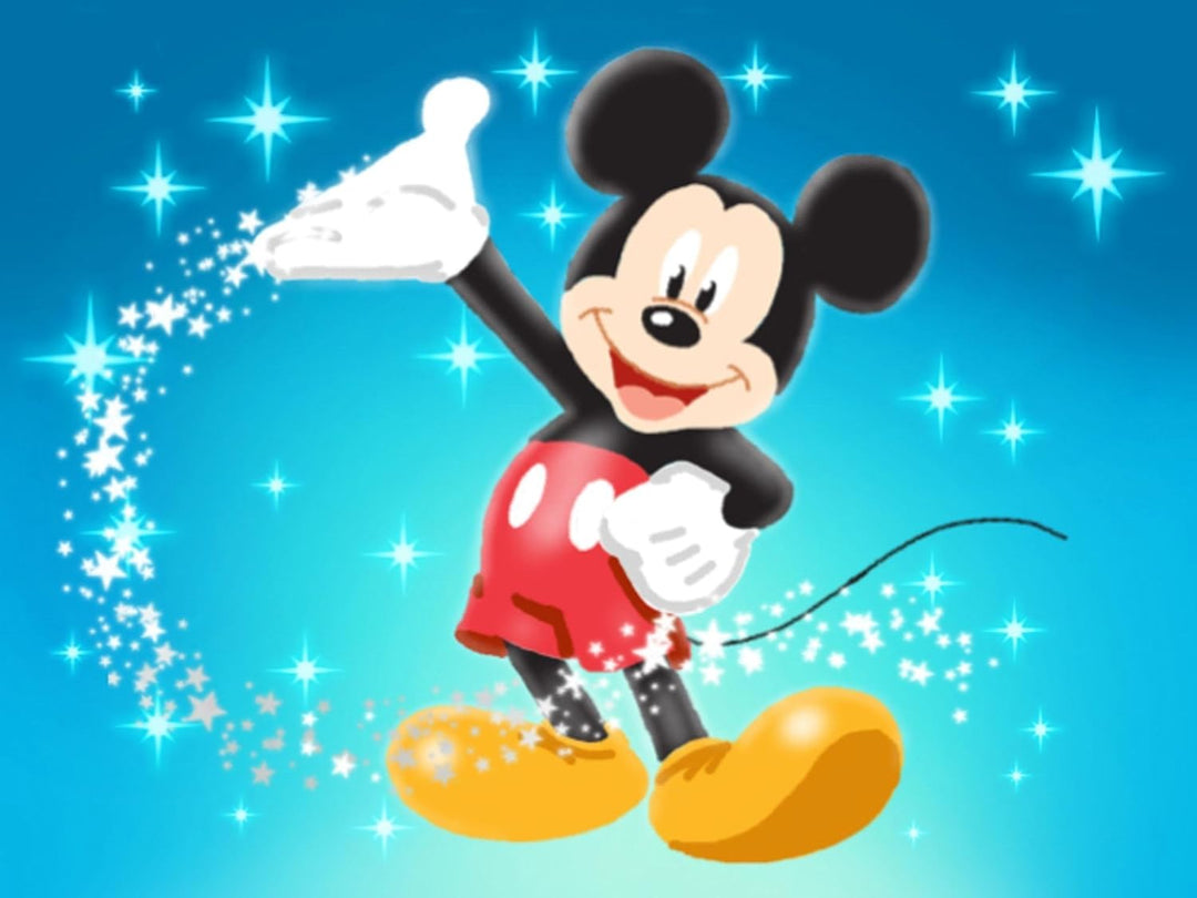 Disney Art Academy [3DS]