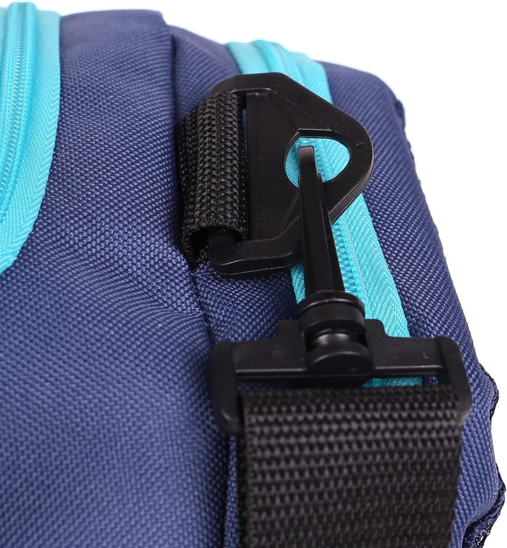 Sporttasche Reisetasche verschiedenen Motiven, für Jungen und Mädchen Nilpferd, Nilpferd