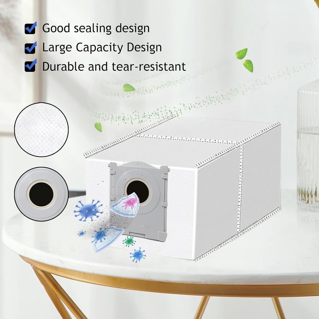 Ersatzteil Zubehör für ECOVACS DEEBOT T30C Omni, T30C Omni Gen2,T50 Pro Omni Gen3,T30e Omni Staubsau