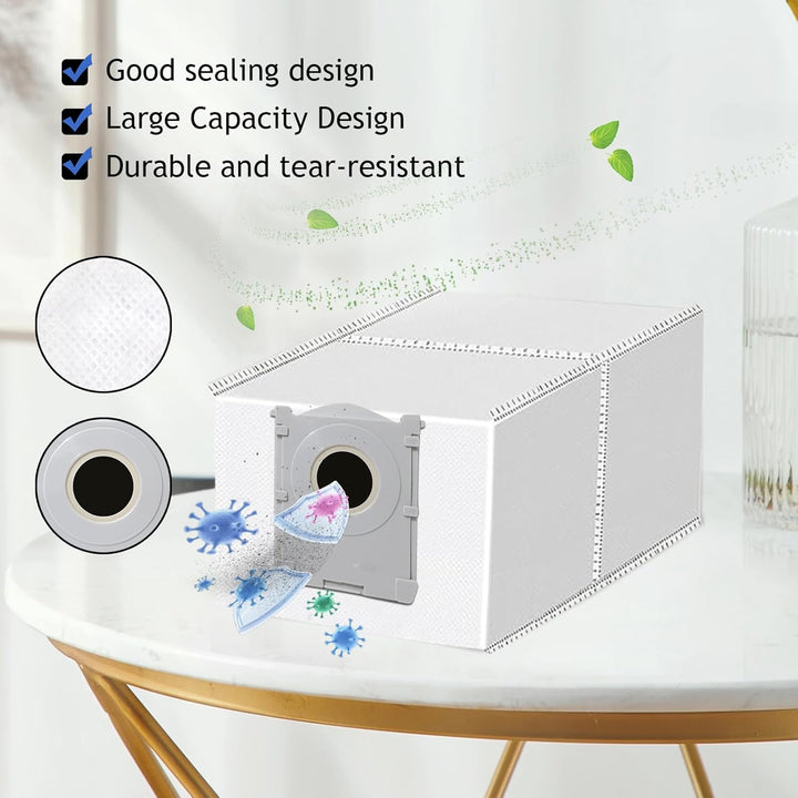 Ersatzteil Zubehör für ECOVACS DEEBOT T30C Omni, T30C Omni Gen2,T50 Pro Omni Gen3,T30e Omni Staubsau