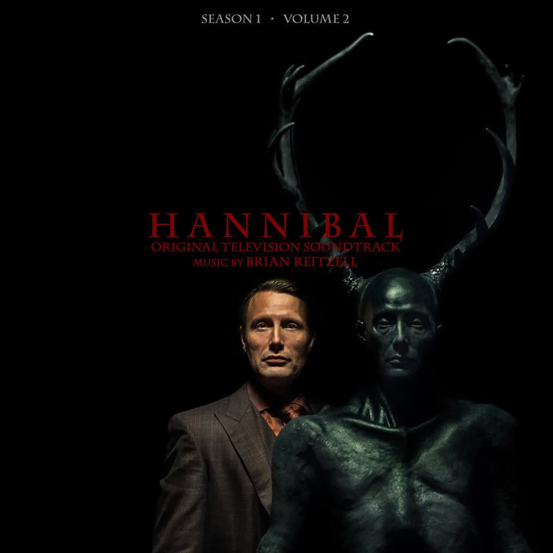 Hannibal Soundtrack.-Season 1,Vol.2, Vinyl