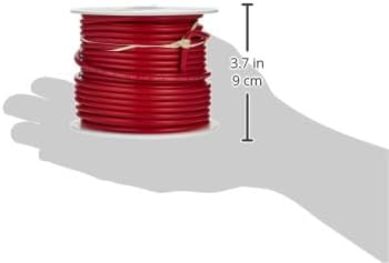 Ancor Marine Grade Primary Wire and Battery Cable STANDARD 14 AWG (1,63 mm Durchmesser) MULTICOLOR,
