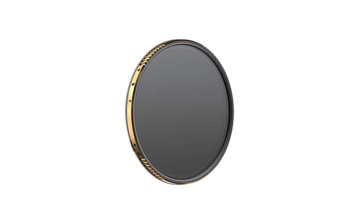 PolarPro - Vario VND - 67 mm - 6/9 Blenden - Mist Edition II - Peter McKinnon - Null Vignettierung -