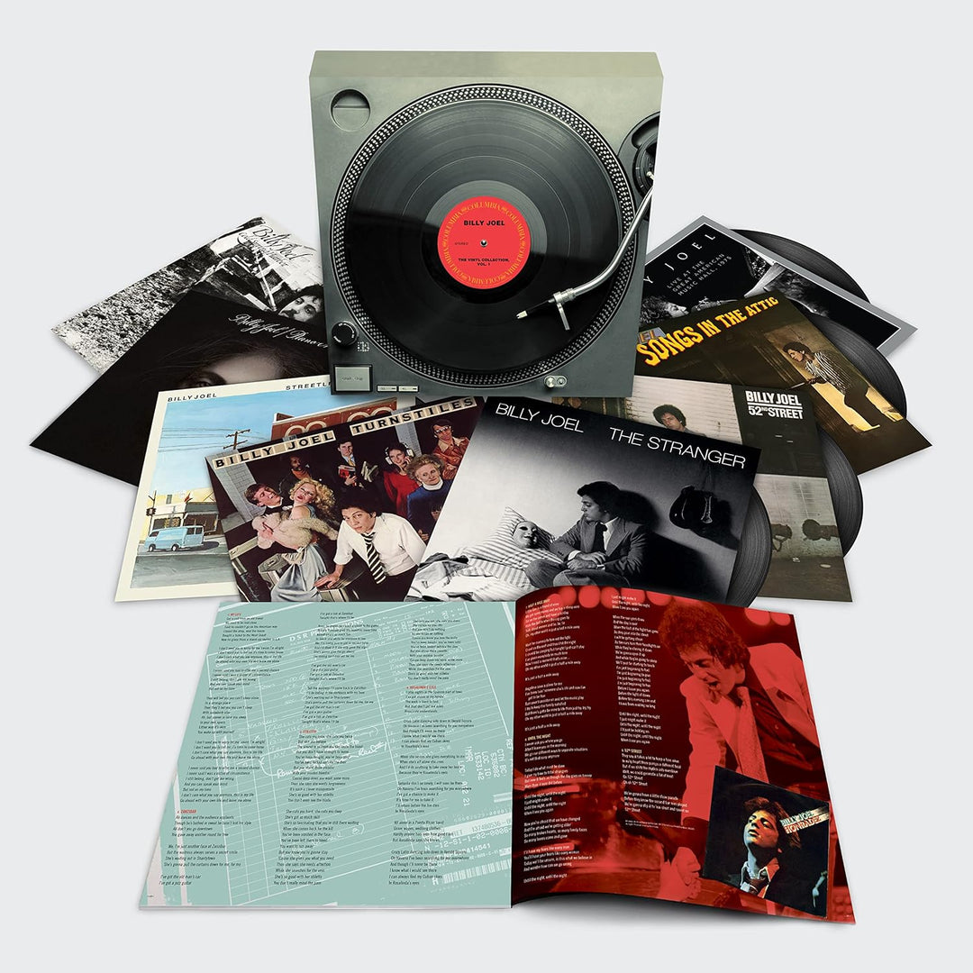 The Vinyl Collection,Vol.1 [Vinyl LP], Vinyl