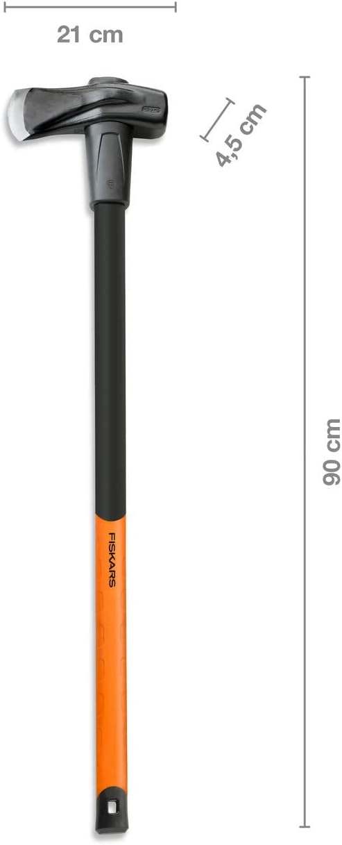 Fiskars Spalthammer X37 122160, Spalthammer X37