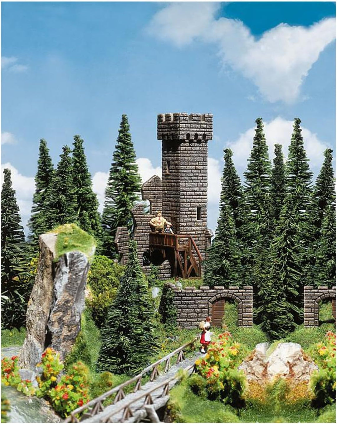 FALLER 130285 - Ruine