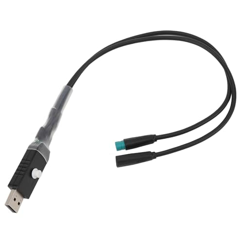 USB-Programmierkabel, für CAN-Protokoll-Motoren, Geschwindigkeitsbegrenzung freigeben, Raddurchmesse