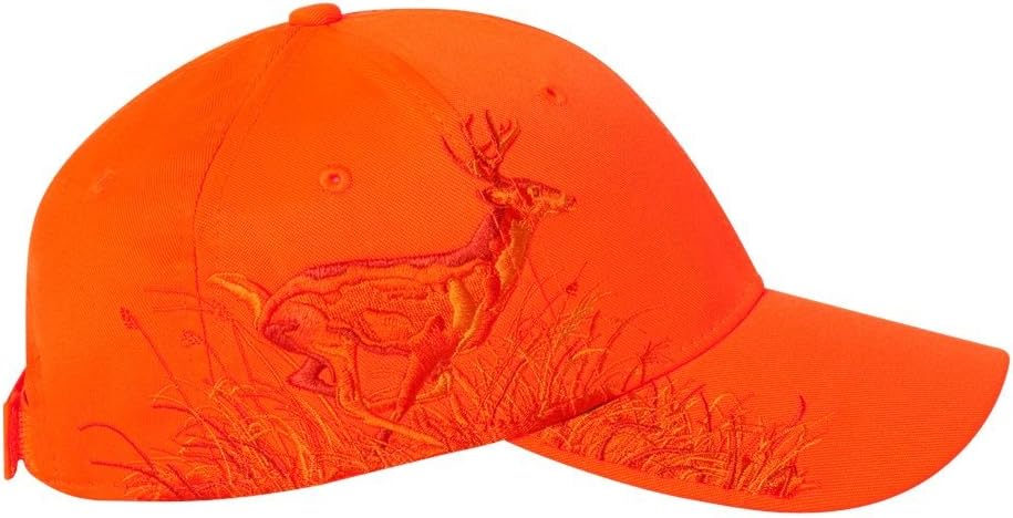 Dri Duck Basecap Wildlife Serie 3200 Einheitsgrösse Blaze, Einheitsgrösse Blaze