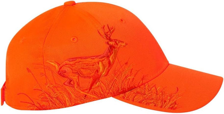 Dri Duck Basecap Wildlife Serie 3200 Einheitsgrösse Blaze, Einheitsgrösse Blaze