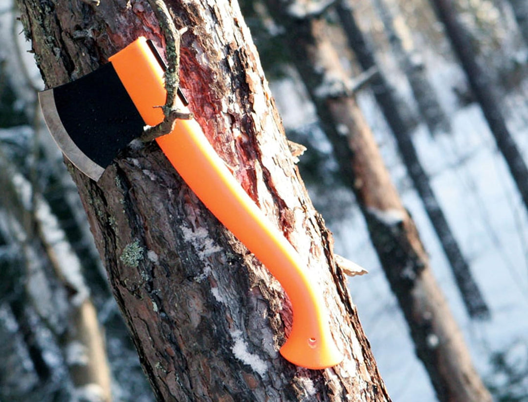 Morakniv Mora Beil Gesamtlänge: 32.5cm glasfaserverstärkter Kunststoff-Griff, Mehrfarbig, One Size