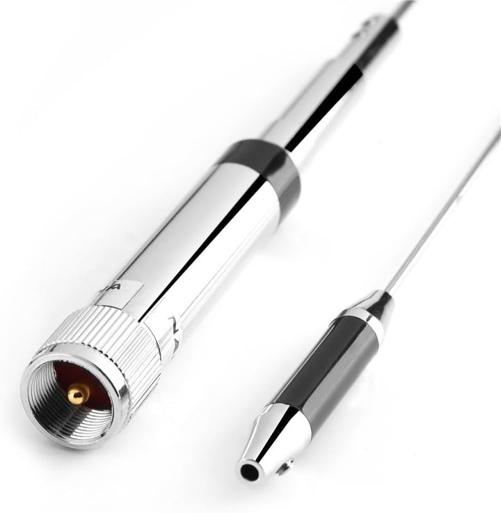 NL-770R 144/430MHz Dual-Band UHF/VHF High Gain Autoradio Mobile Antenne