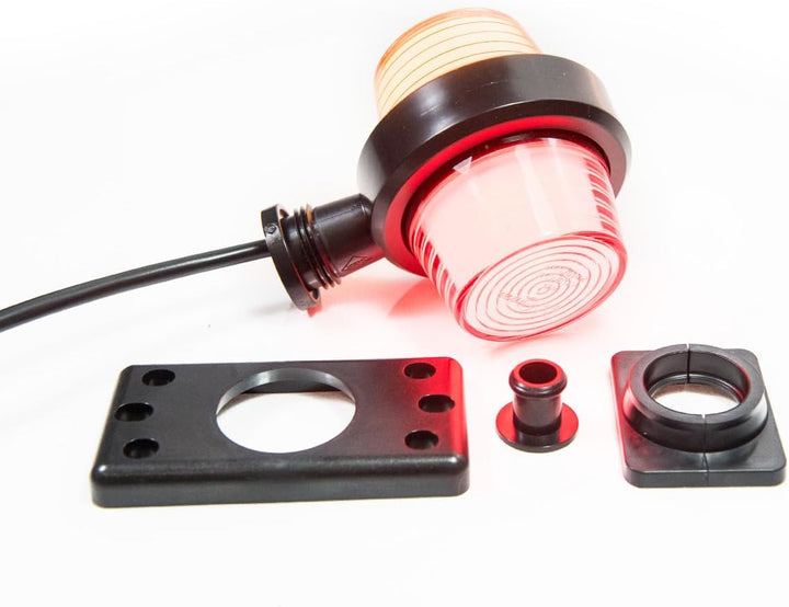 Web Truck Umrissleuchte Begrenzungsleuchte Old school Tuning Hängend Positionsleuchte 12V 24V NEON F