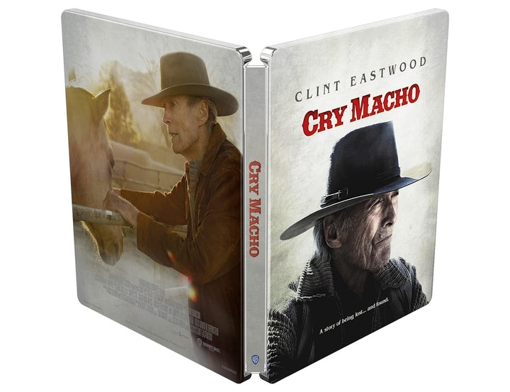 Cry Macho [Blu-Ray] [Region B] (Deutsche Sprache. Deutsche Untertitel)