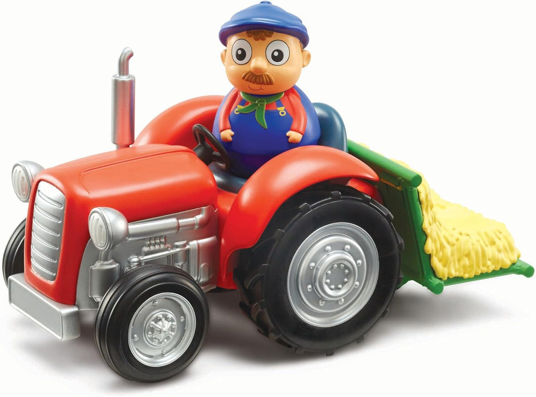 Weebledon Farm Stehaufmännchen - Barleymow der Bauer [UK Import]