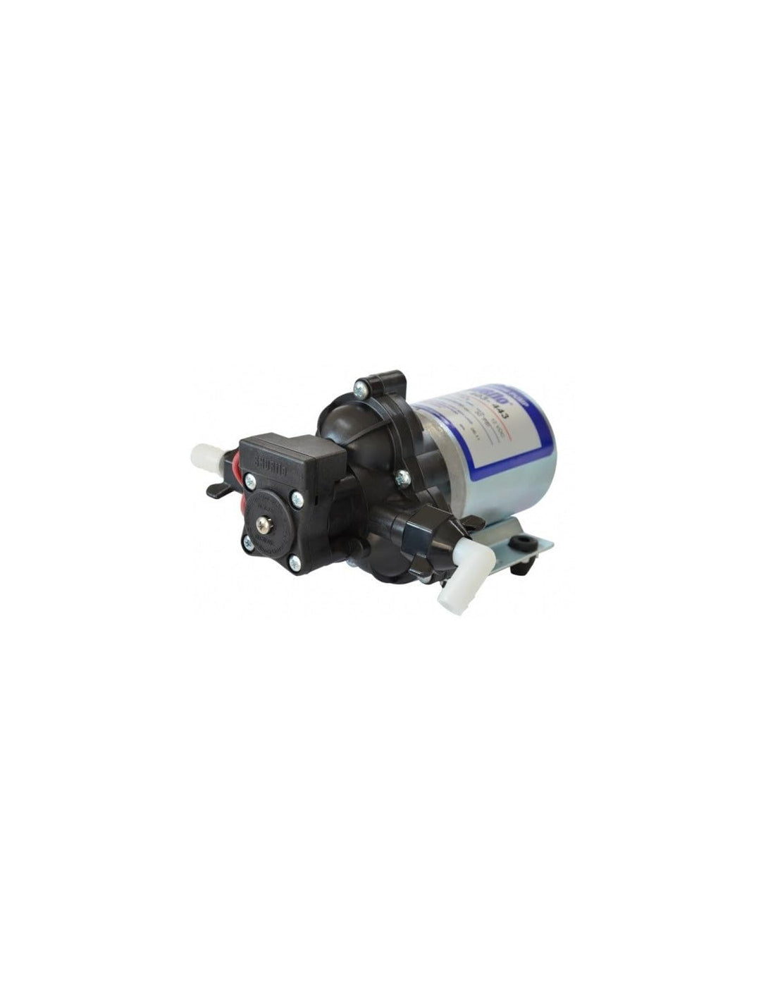 Shurflo Trail King 7 Wasser-Pumpe, Silberfarben, 12 V/30