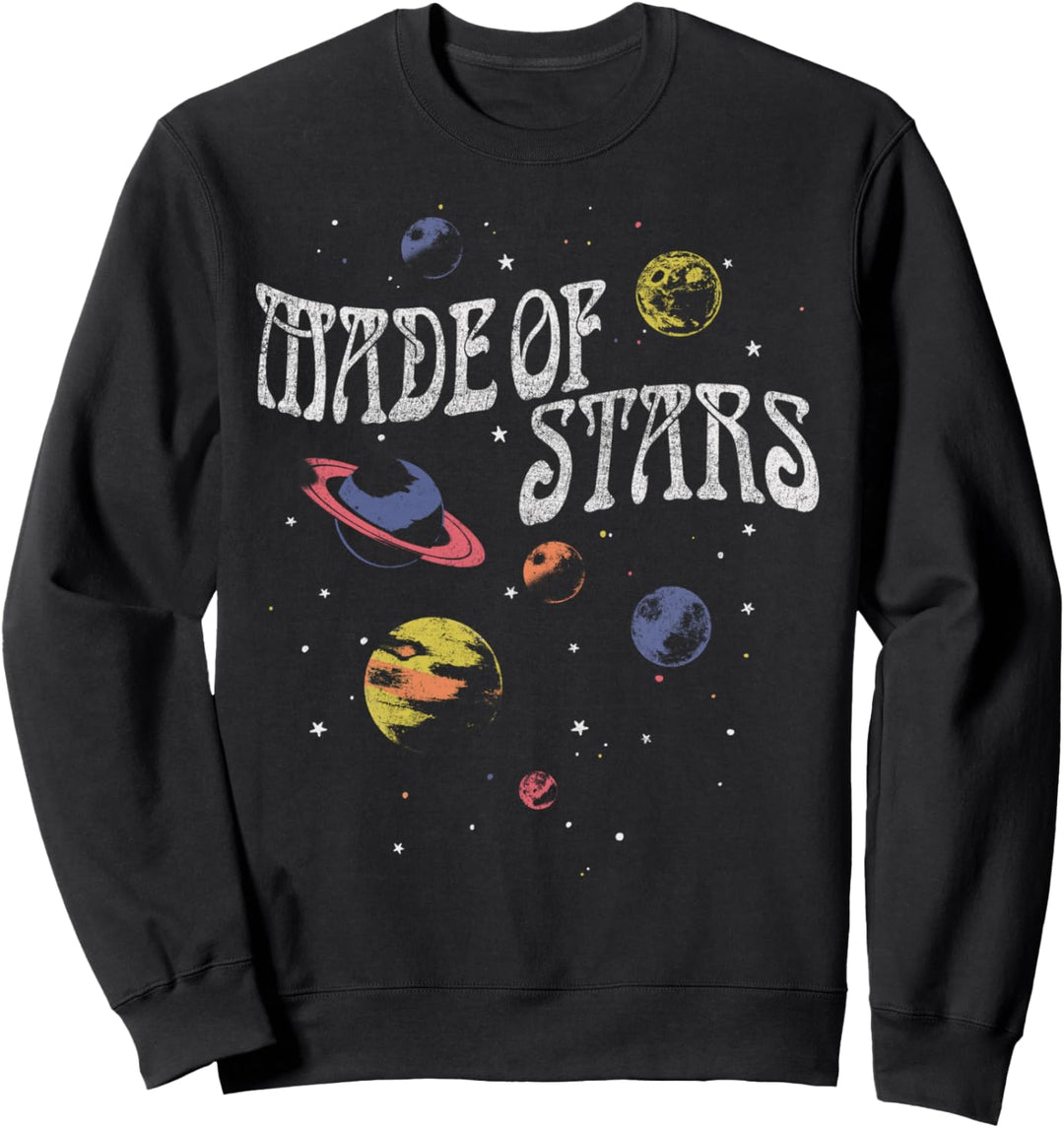 Trendy Made Of Stars Vintage Sweatshirt