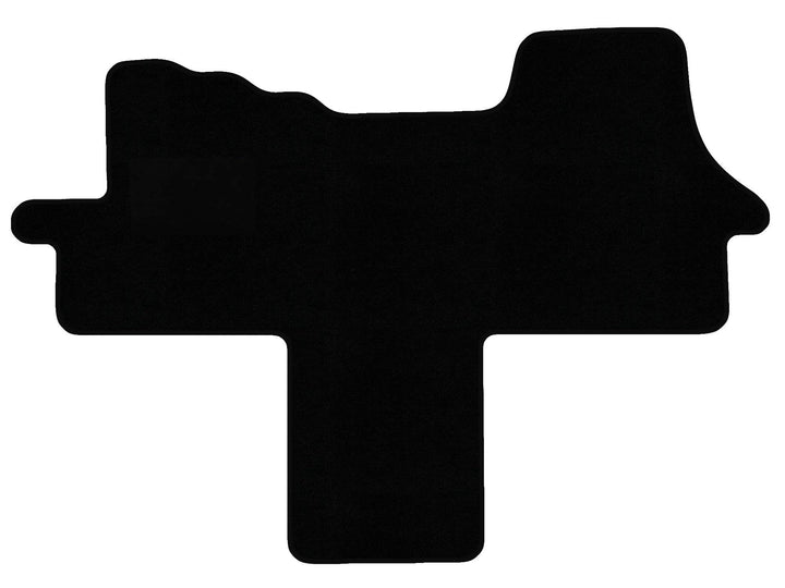Alpha-Tex Fussmatten Auto-fussmatte Automatten-Set für FIAT Ducato Typ 250, 2 oder 3-Sitzer (Baujahr